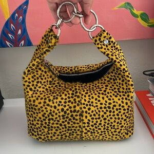 Leopard Urban Outfitters Bag